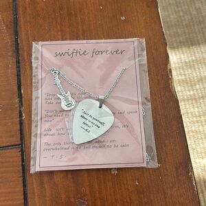 Swiftie Necklace